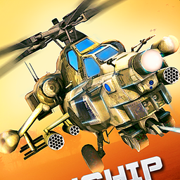 Gunship Battle 3D: Aerial Combat