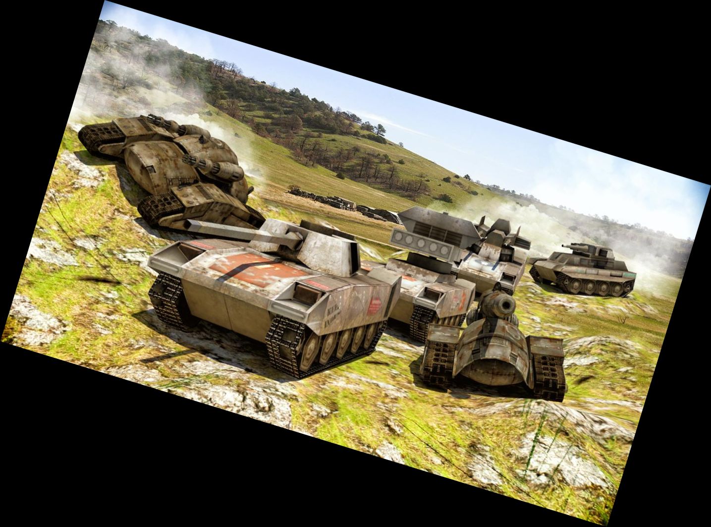 Воздушная война 3D: Бо