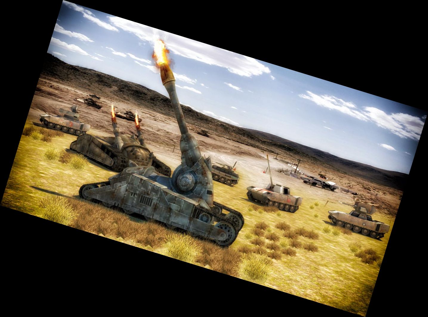 Воздушная война 3D: Бо