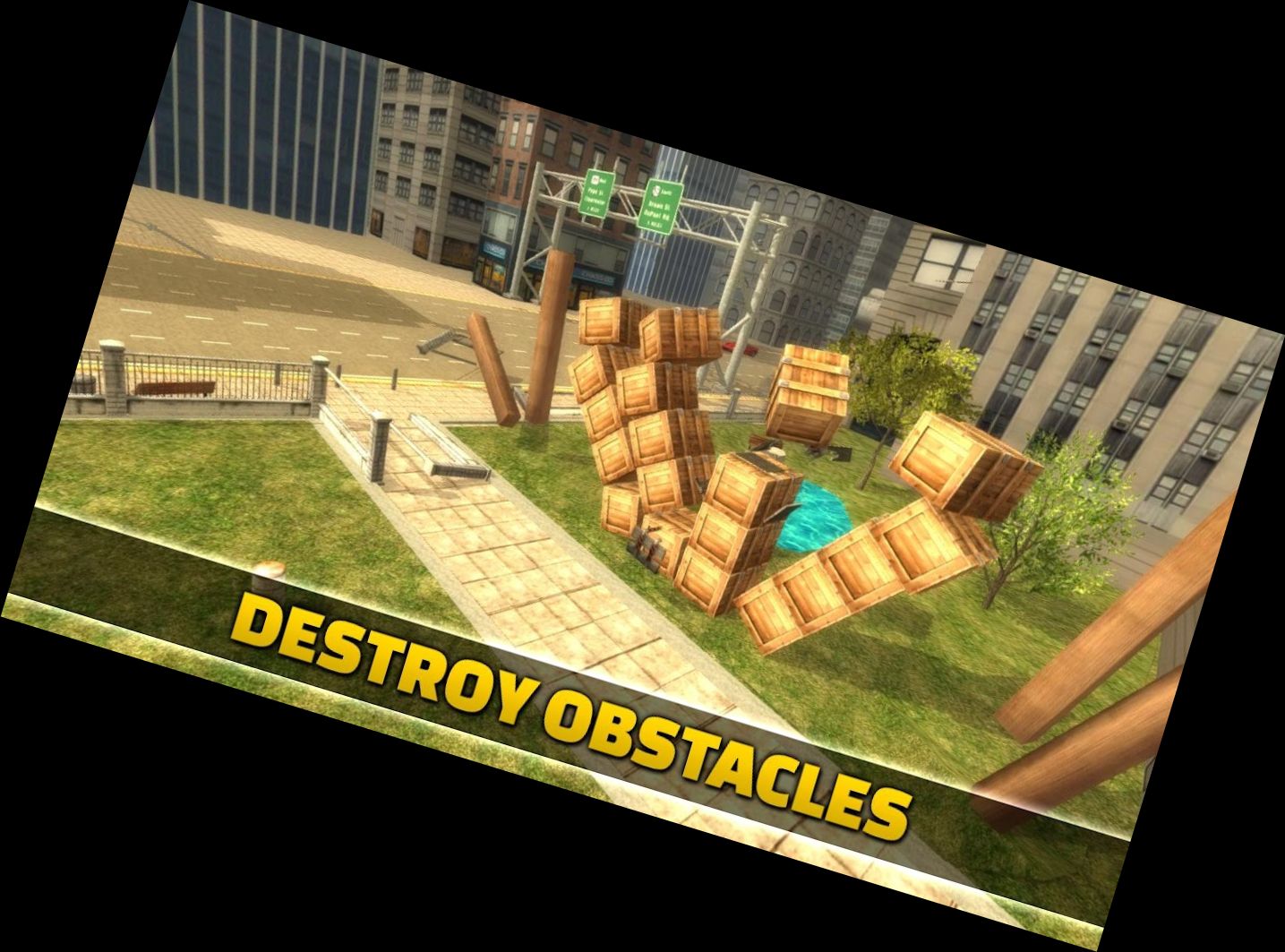 Катапульта для ля