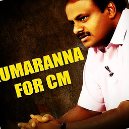 Kumaran for Chief Minister