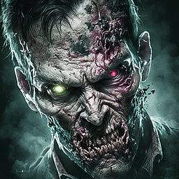 Tote Invasion: Zombie Schießer