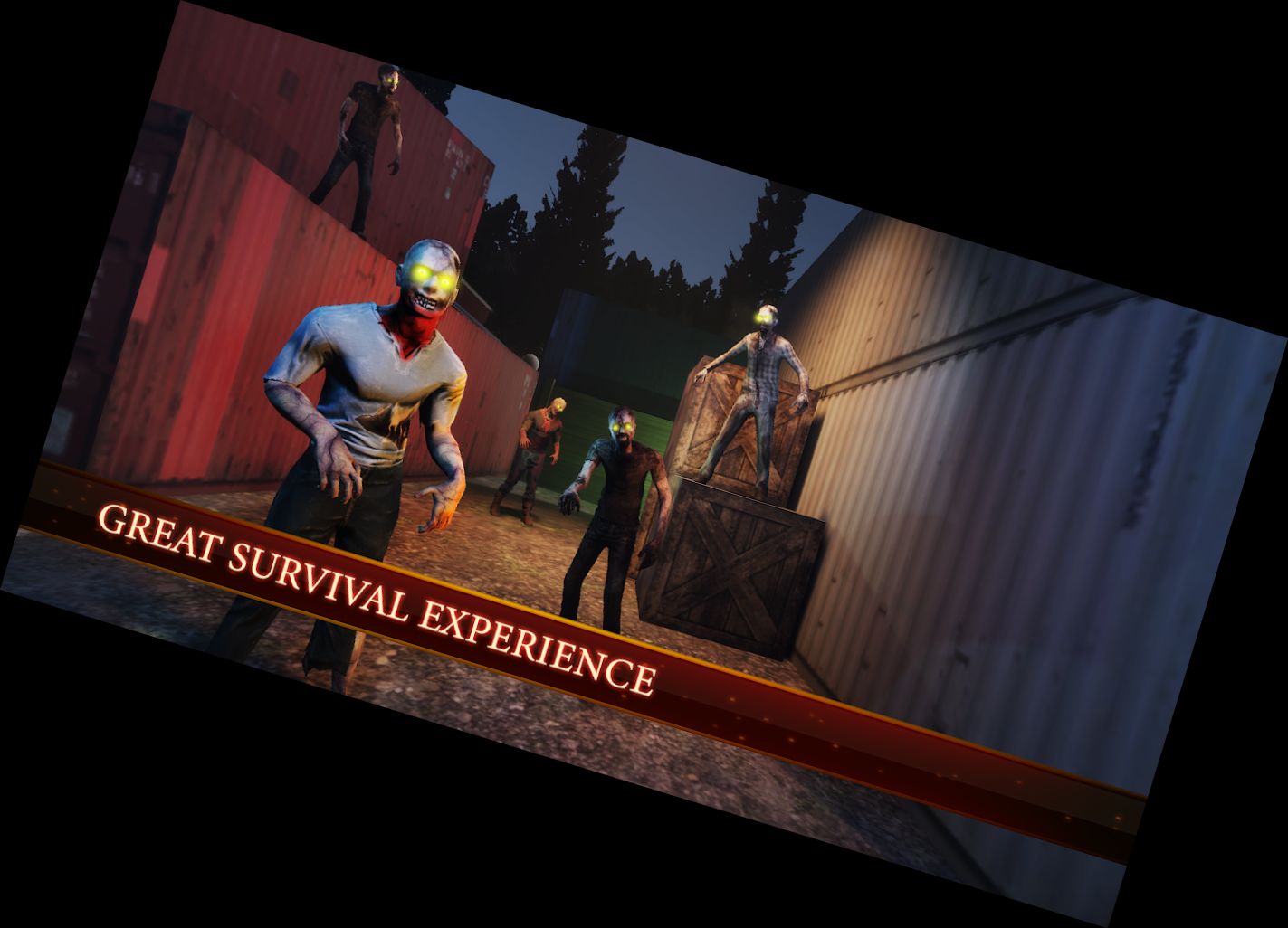 Apocalypse Outbreak: Survival Shooter