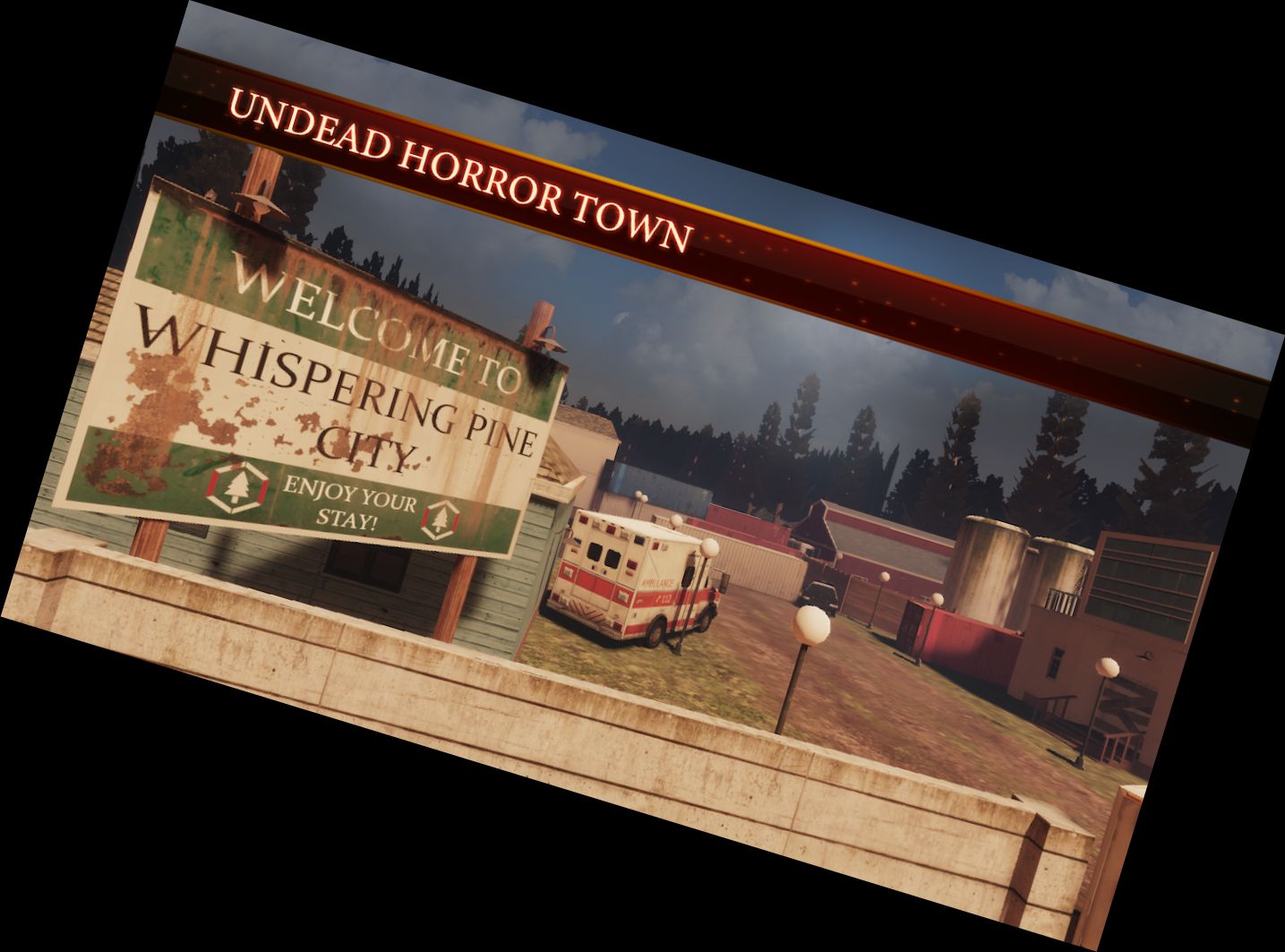 Tote Invasion: Zombie Schießer