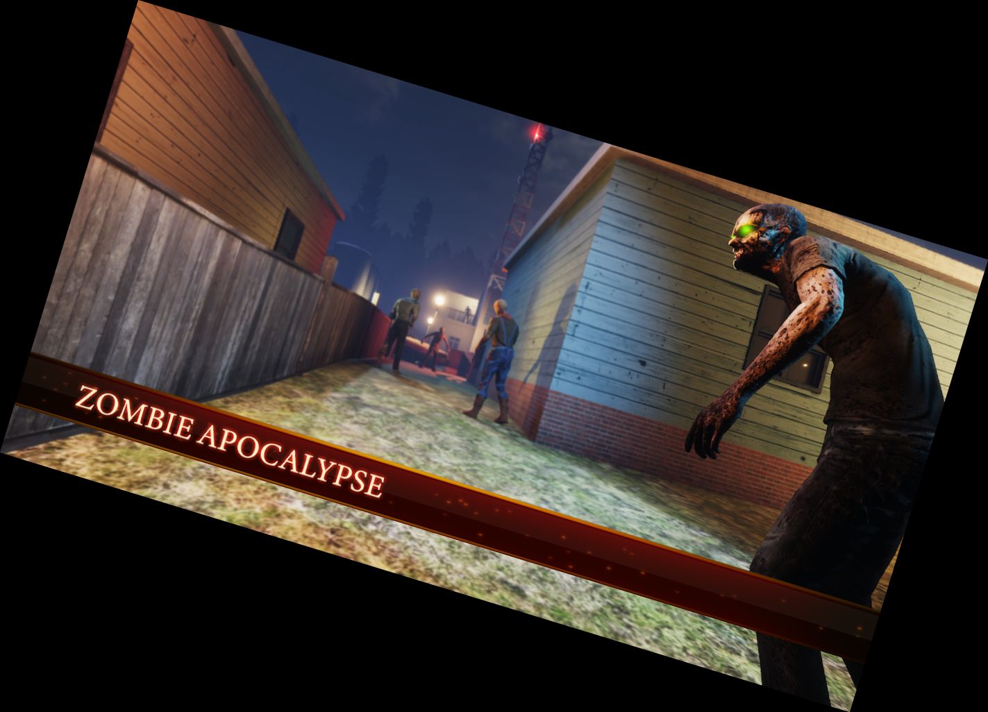 Apocalypse Outbreak: Survival Shooter