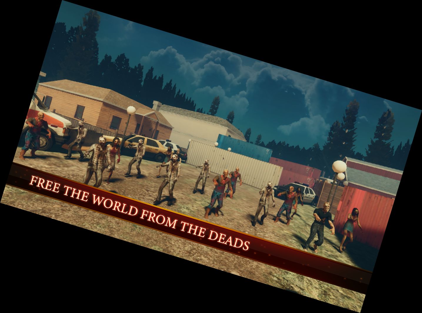 Вторжение Мертвецов: Стрелок