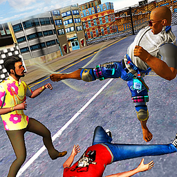 Krimineller Straßenkämpfer - Le