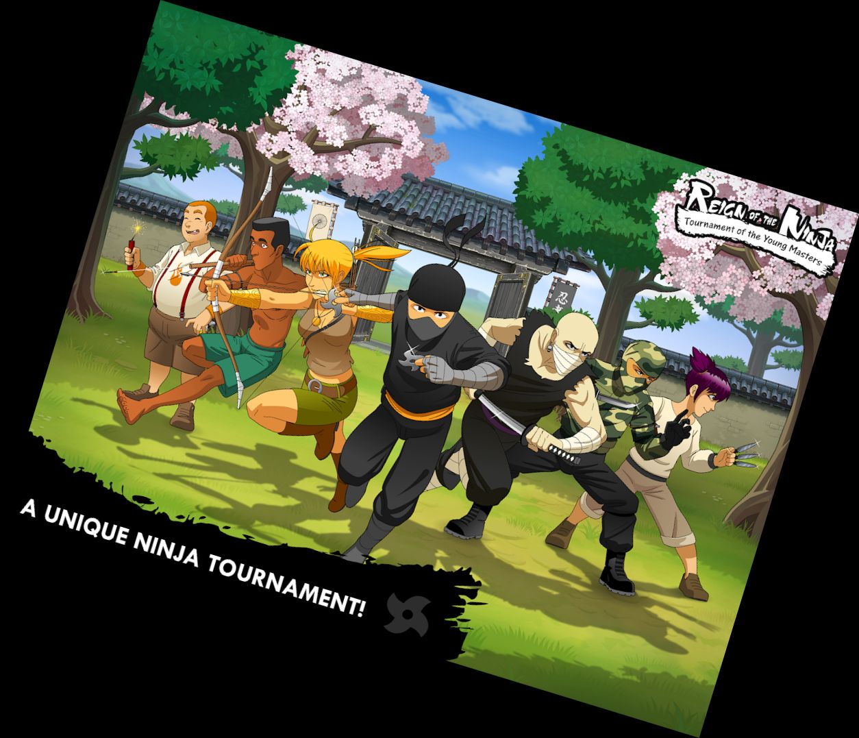 Herrschaft der Ninja