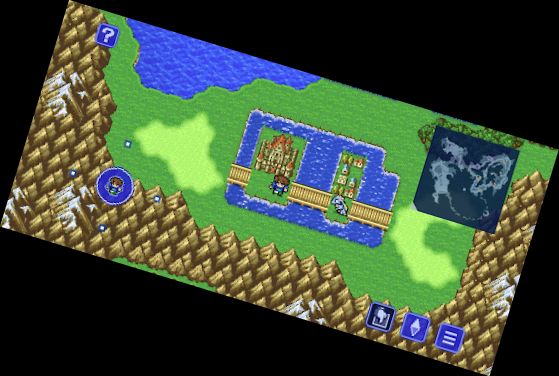 FINAL FANTASY V 

 becomes 

FINAL FANTASY FÜNF