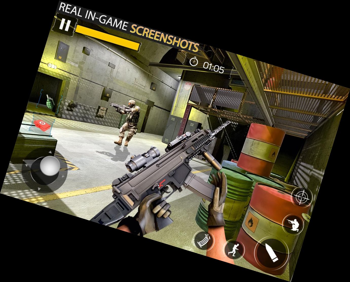 Мировой Профессиональный Стрелок