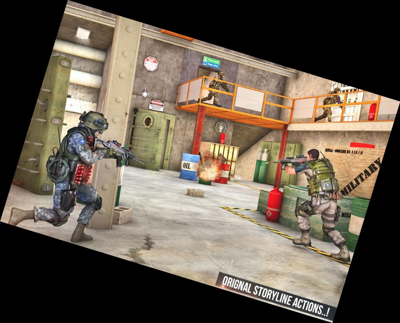 Мировой Профессиональный Стрелок