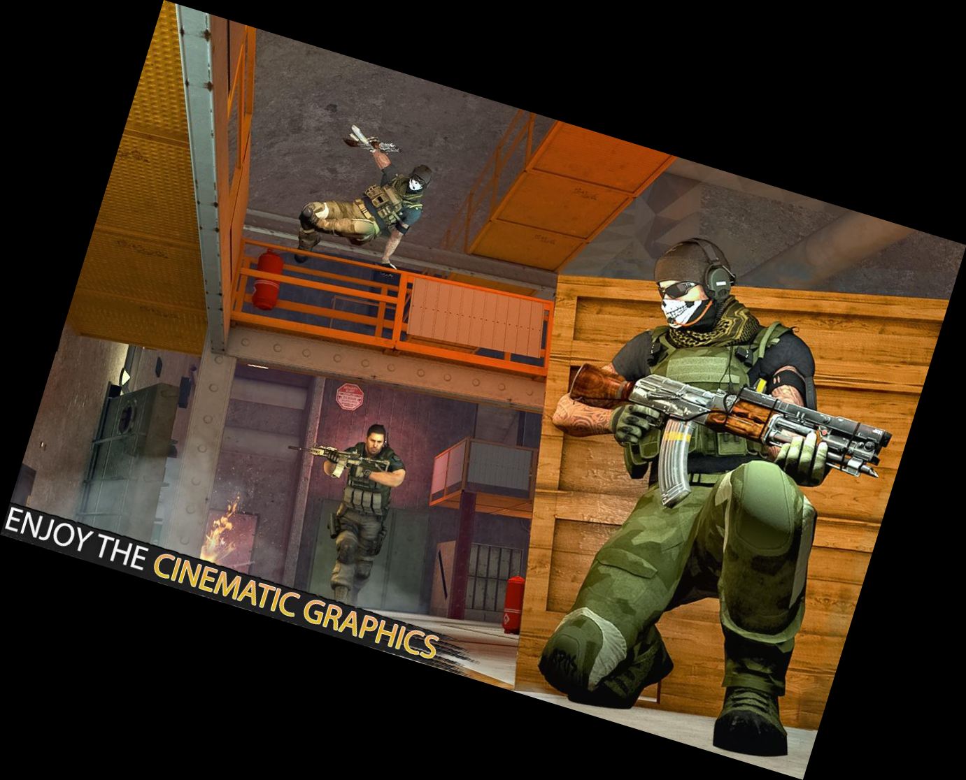 Мировой Профессиональный Стрелок