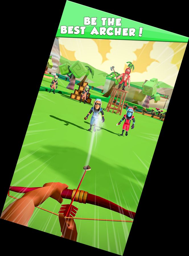 Arrow 3D : Archery Games