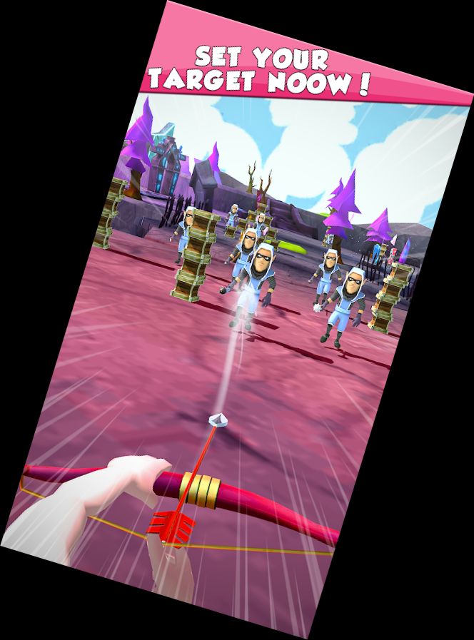 Arrow 3D : Archery Games