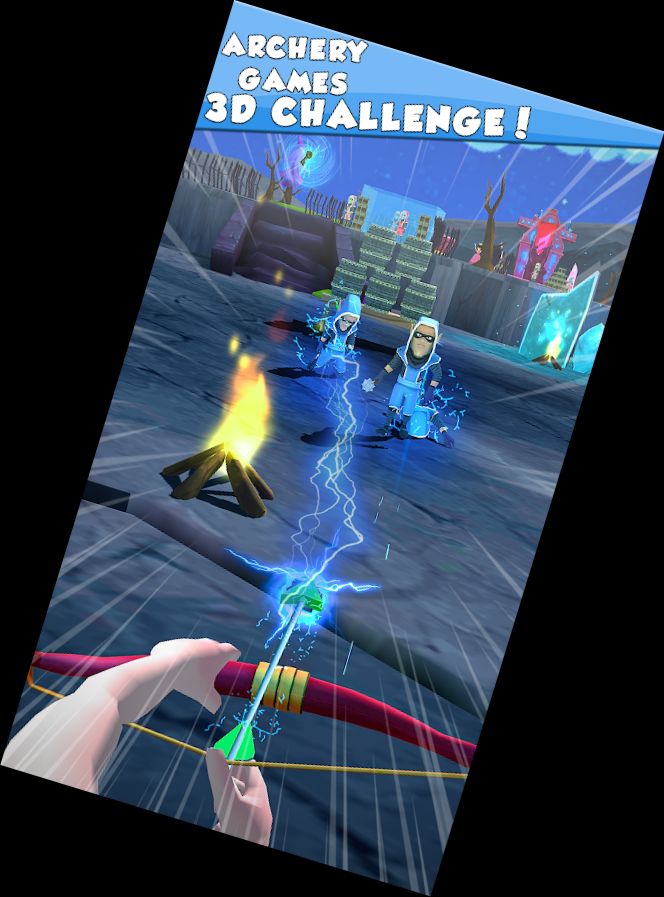 Arrow 3D : Archery Games