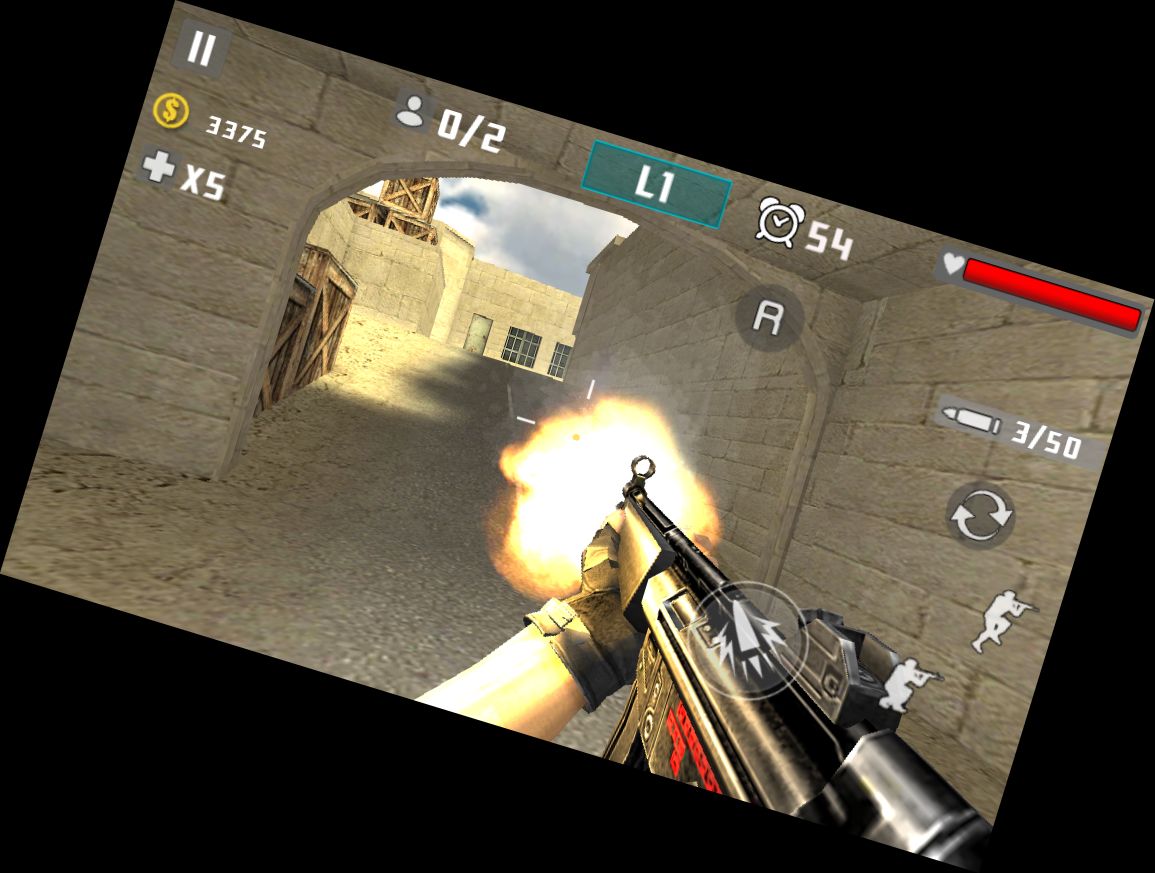 Постріл Вогон