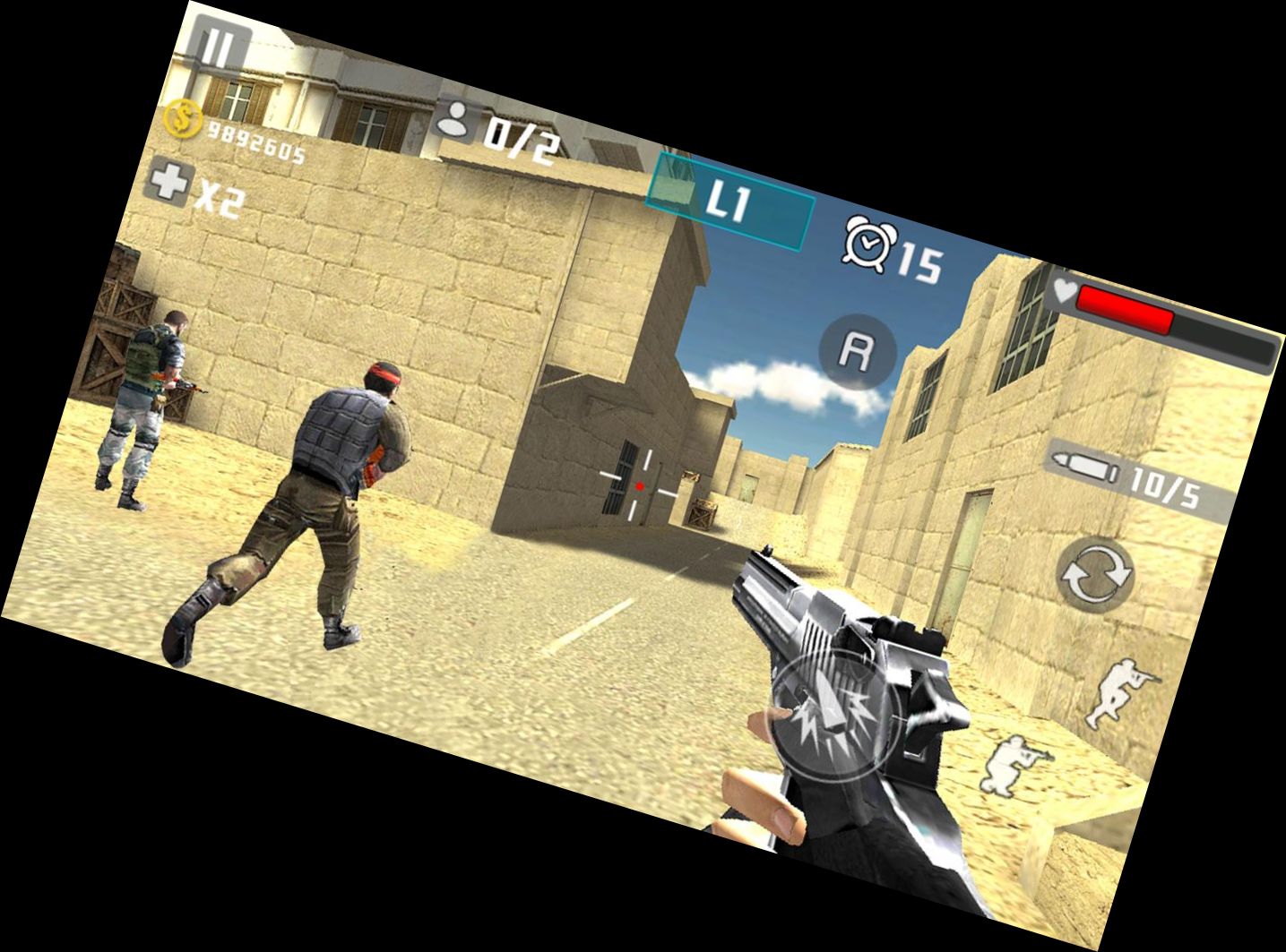 Постріл Вогон