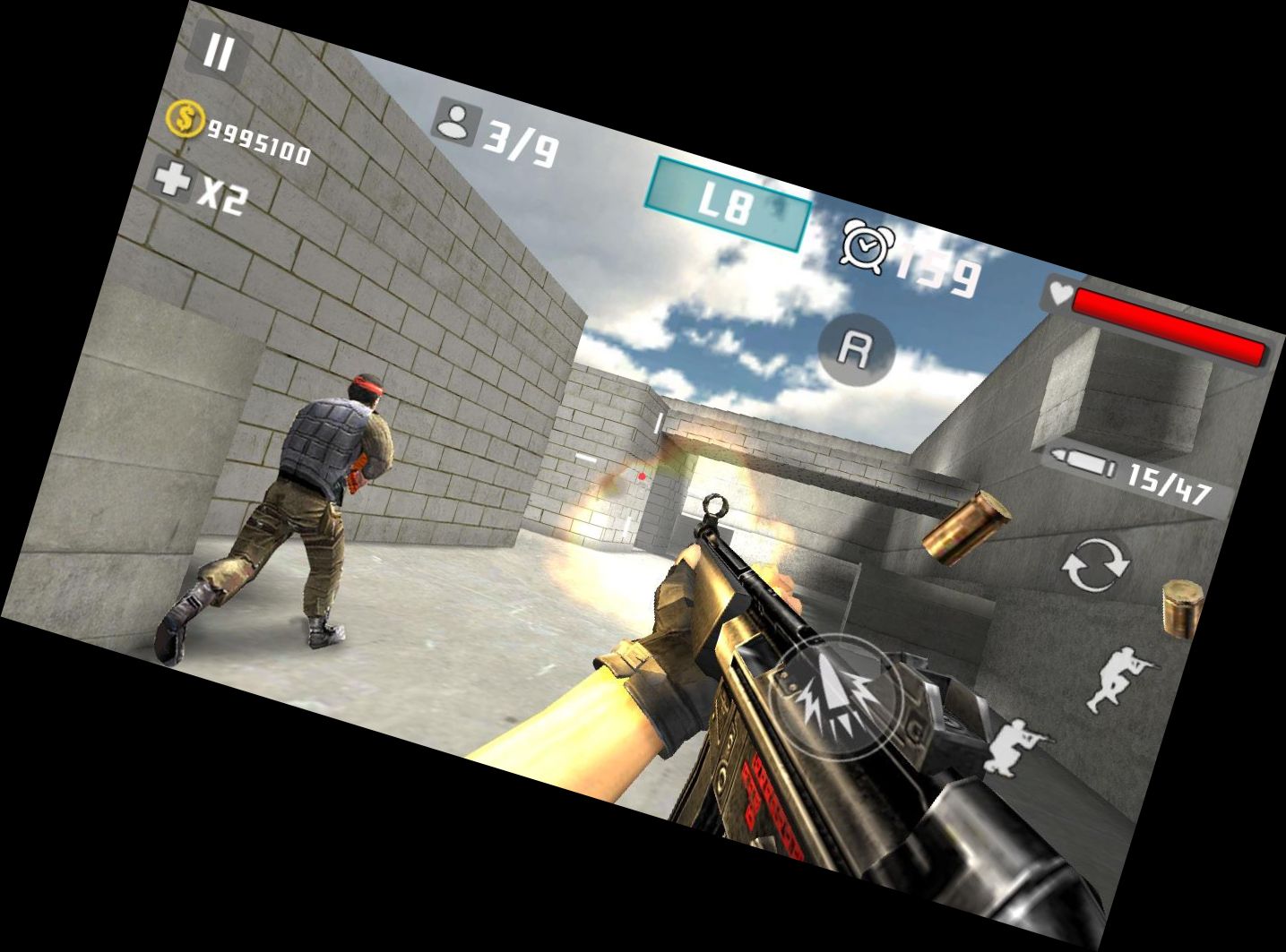 Постріл Вогон