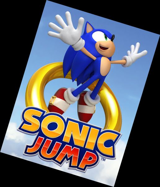 Sonic Jump Pro