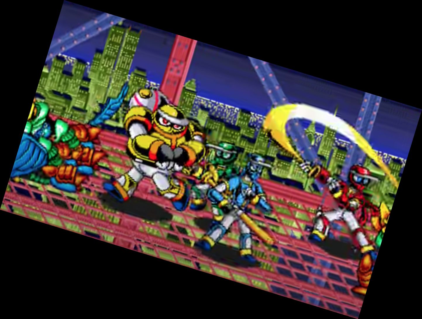 Stealth Baseball Crusader Arcade