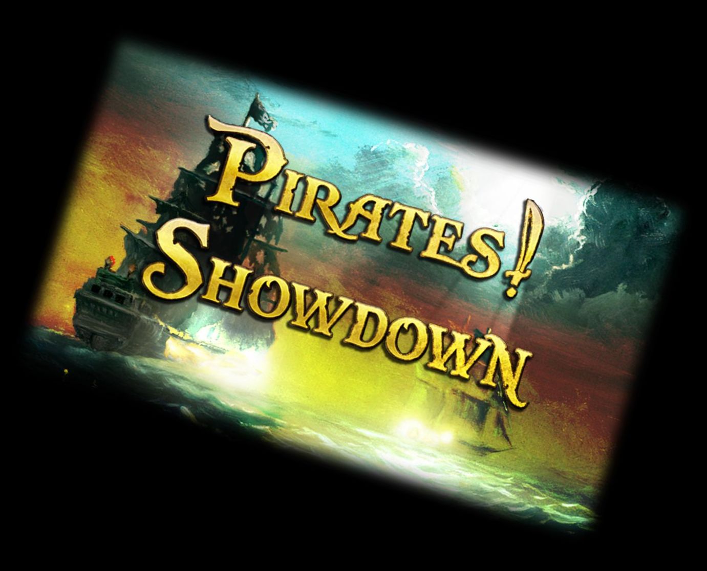 Piraten! Showdown