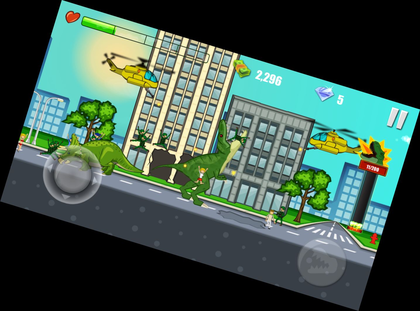 Юрський Лихоліт міста Динозаврів