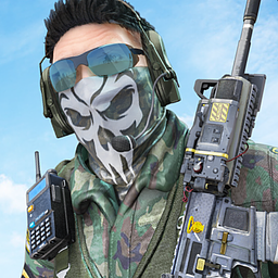 Schießspiel mit Waffen Offline FPS