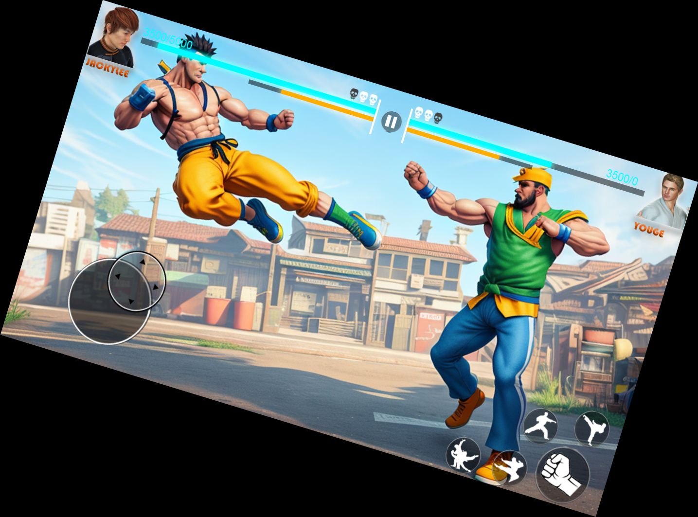 Боївка Воїнів 3D