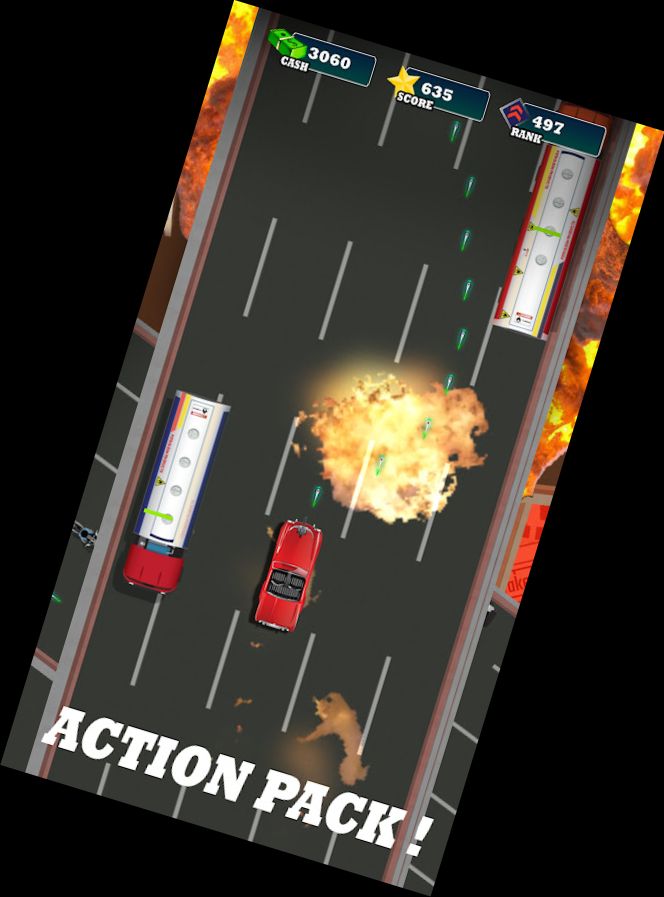 Moosa Car: Blast Attack