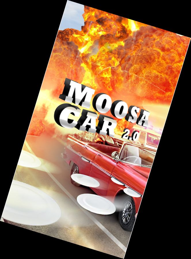 Moosa Auto: Ballerei