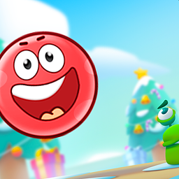 Held Ball Roter Ball 8 Abenteuer