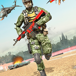 Сучасний FPS Бойовий У