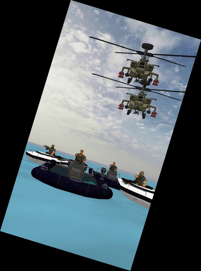 Рамбо Стрілець: