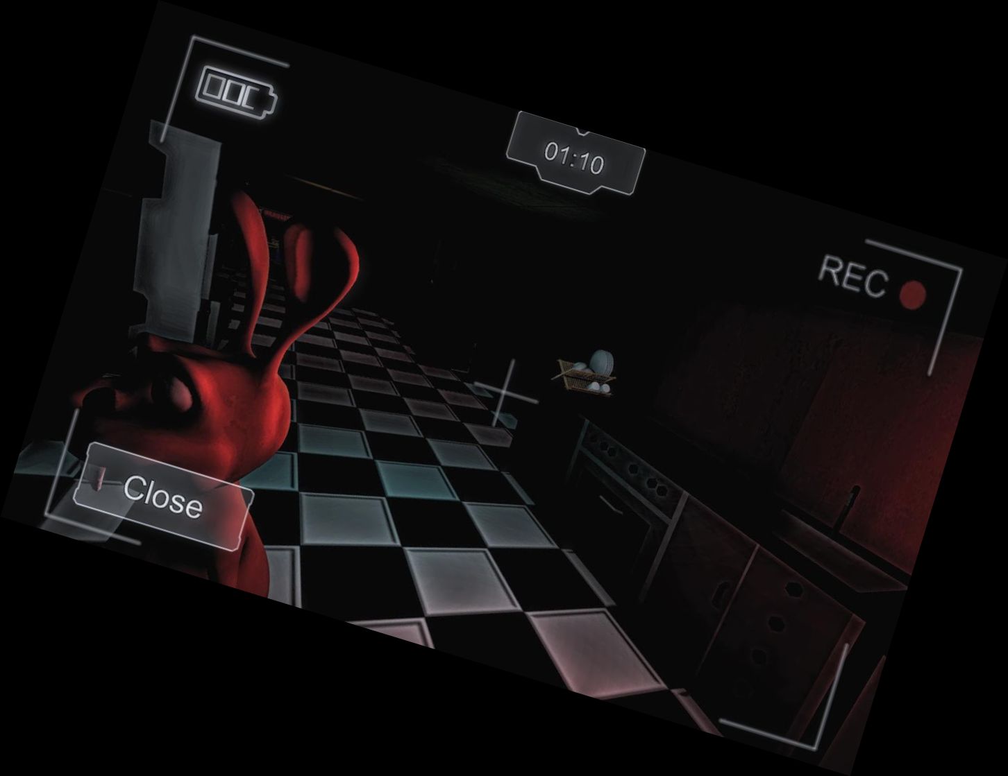 Fünf Nächte in der P