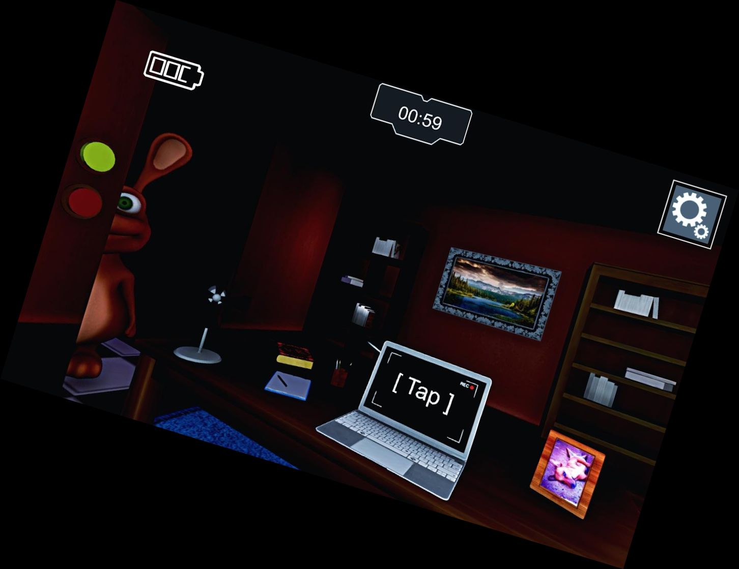 П’ять ночей у пі