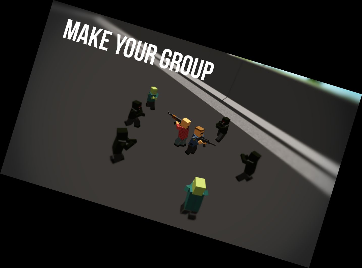 ResistZ - Zombie Apocalypse Survival