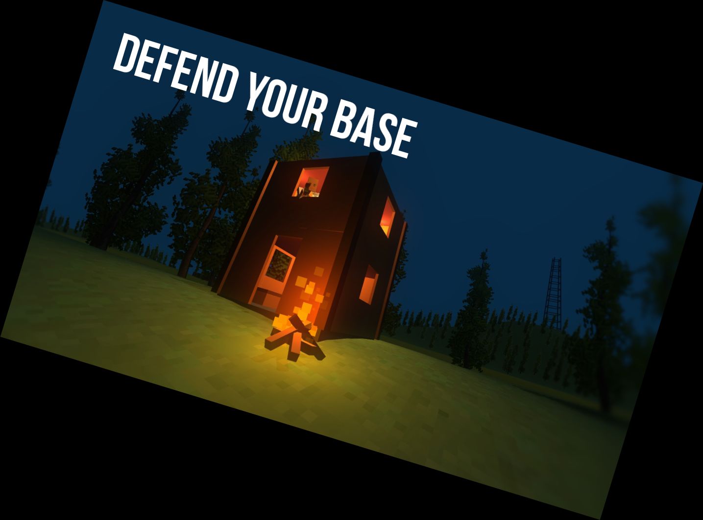 ResistZ - Zombie Apocalypse Survival