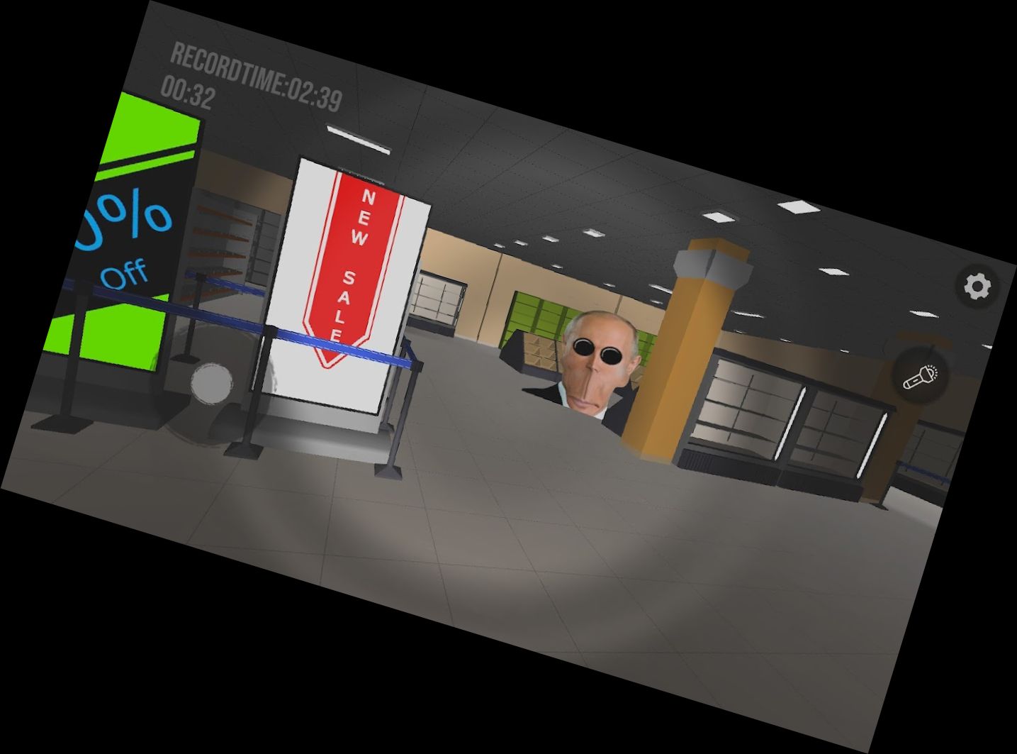 Nextbot: Путлер