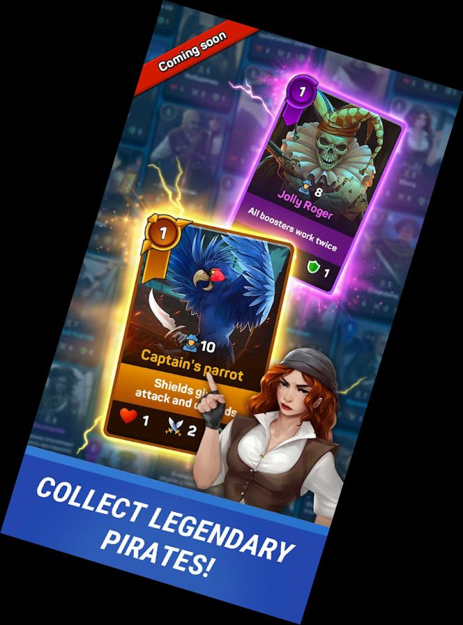 Piraten & Puzzles：Match 3