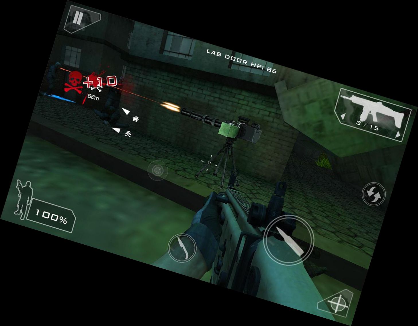 Зелена Сила: Нежи