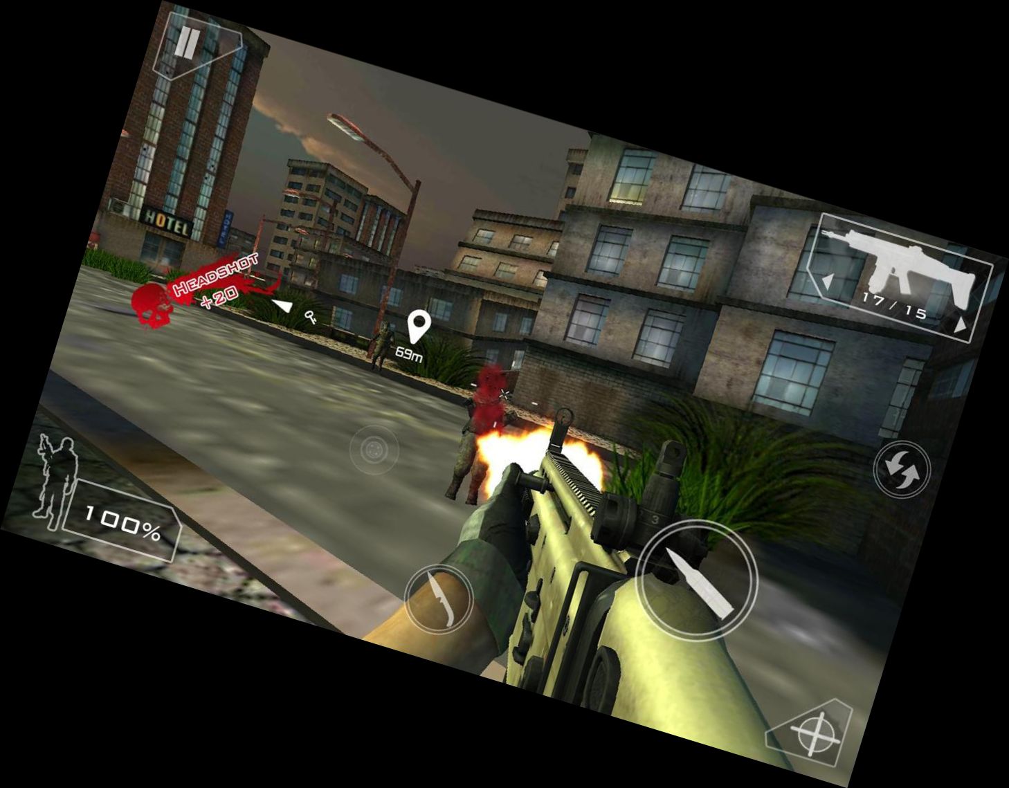 Зелёный Фронт: