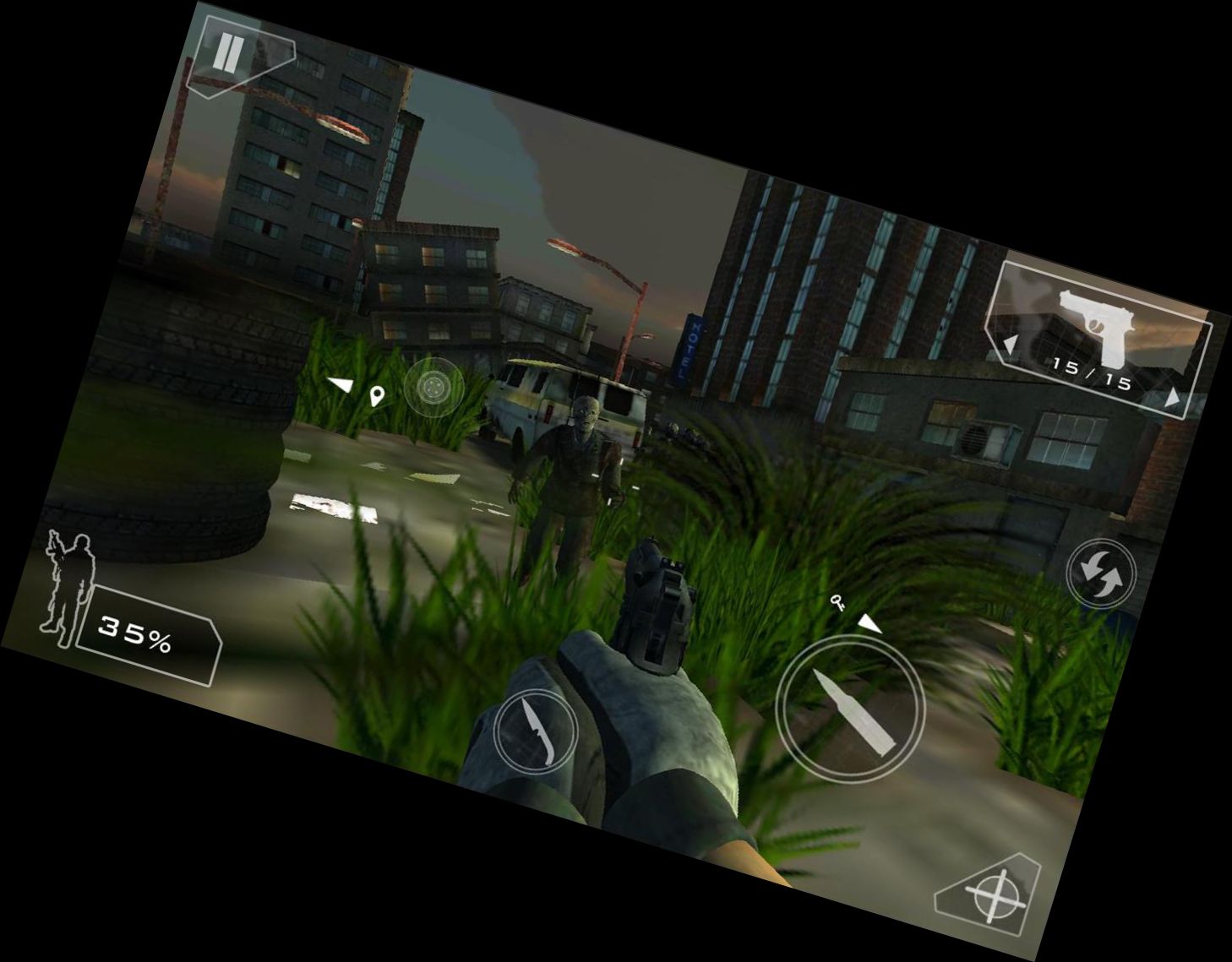 Зелёный Фронт: