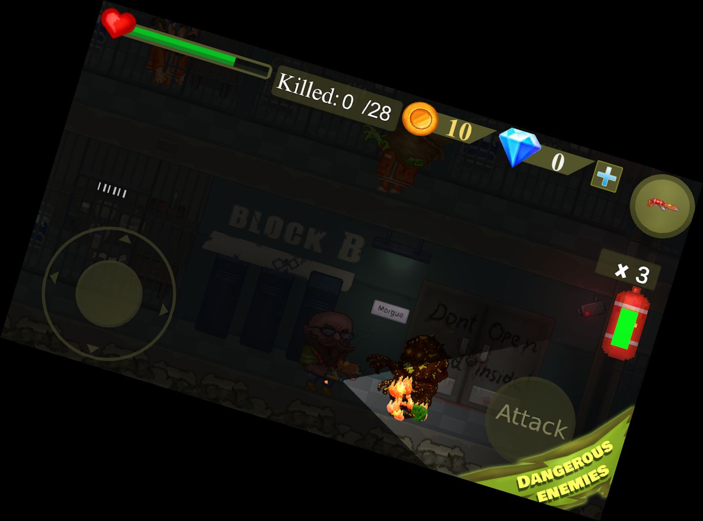 В'язниця Алькатрас Мертва Міс