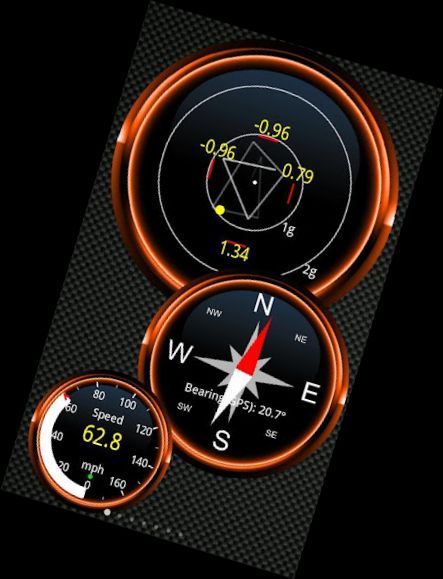 Момент Прованс (OBD 2 & Car)