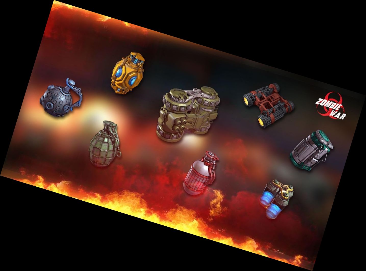 Оборона від Зомбі: Стріля