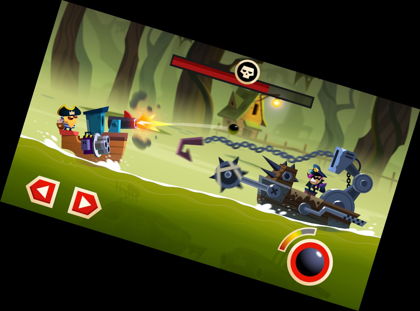 Океаны Стали