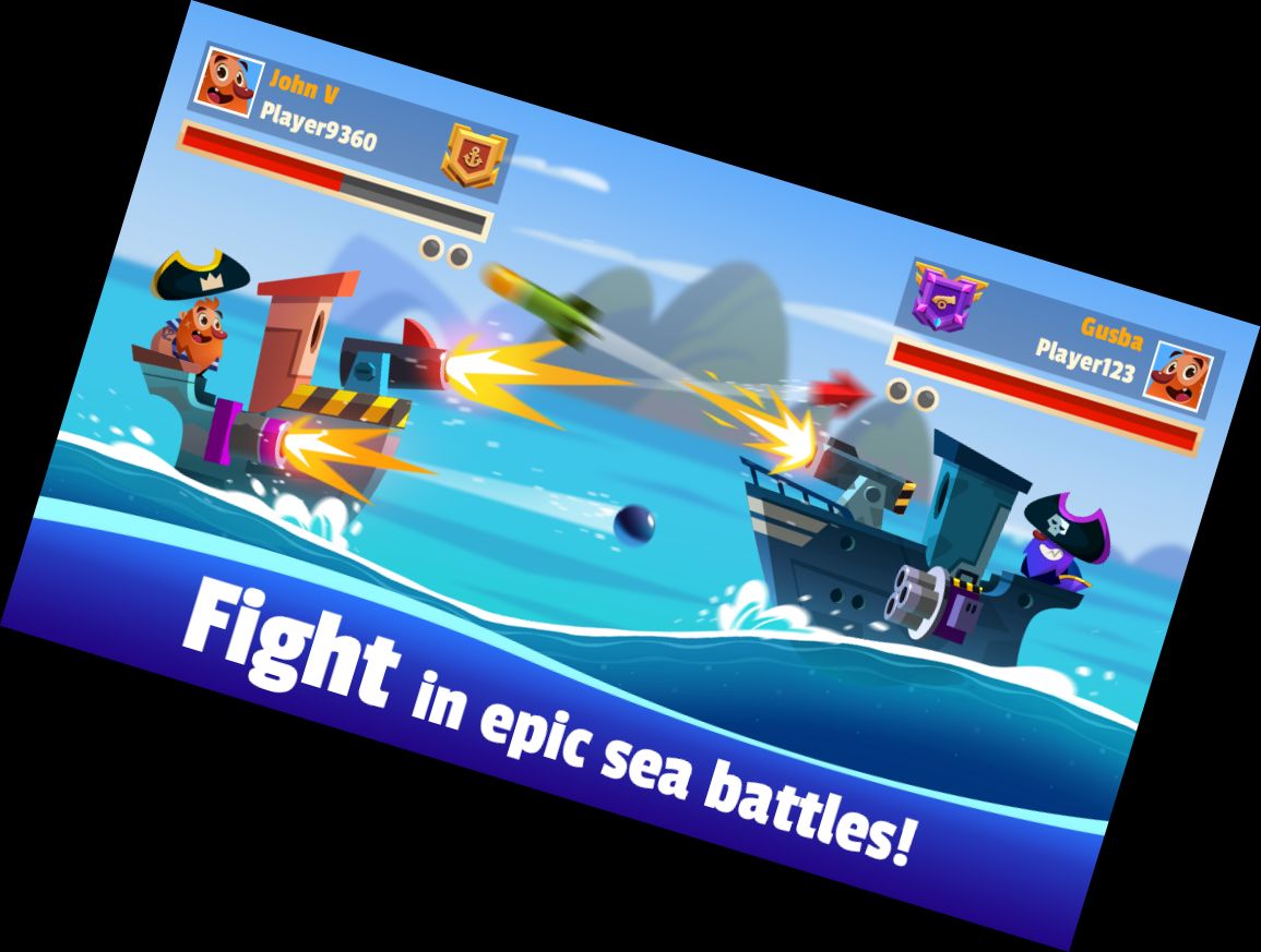 Океаны Стали