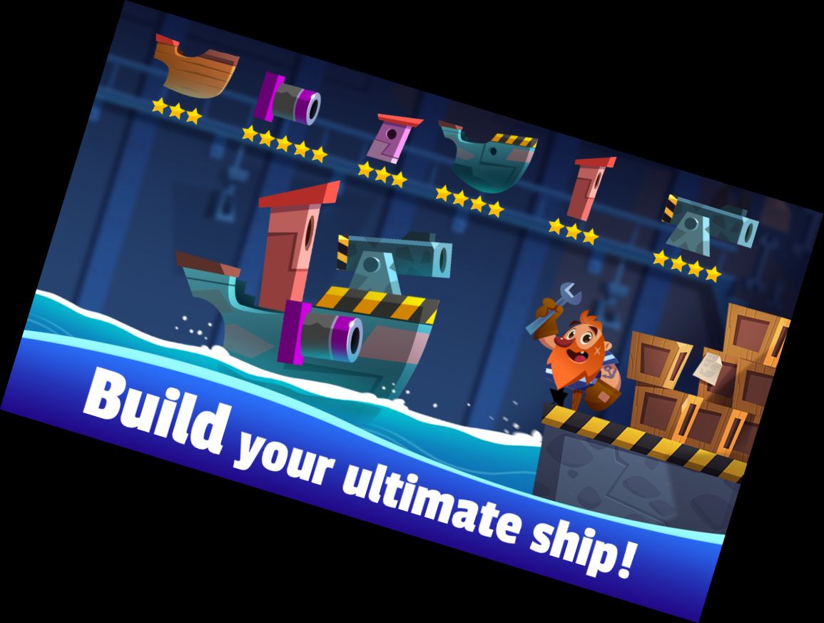 Океаны Стали