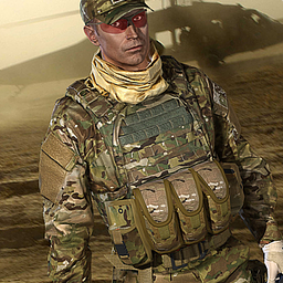 Стрік Війна: Контр Онлайн FPS