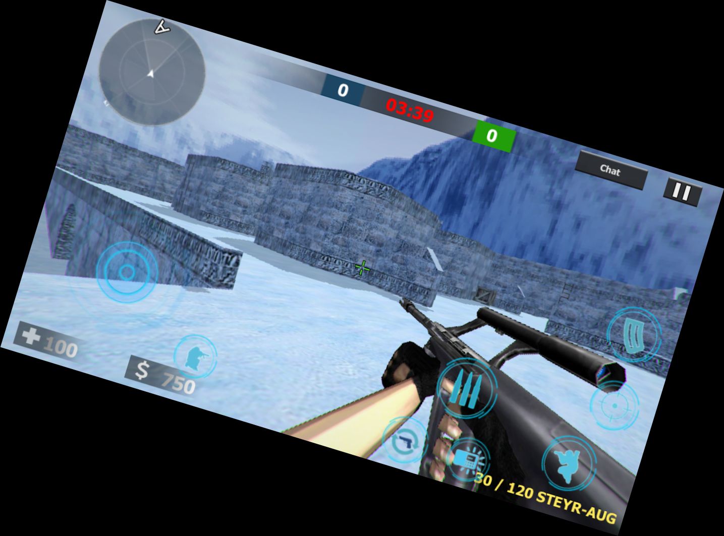 Стрік Війна: Контр Онлайн FPS